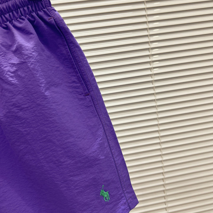 Women Men Breathable Elastic Waist Casual Shorts Mid-length Bottoms Loose Fit Shorts For Daily Wear Unisex