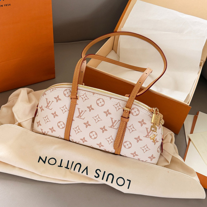 Women's Dome Top Handle Bag Shell Shoulder Bag Tote Handles Bag Handbags 30CM