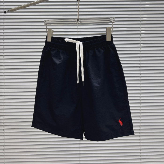 Women Men Breathable Elastic Waist Casual Shorts Mid-length Bottoms Loose Fit Shorts For Daily Wear Unisex