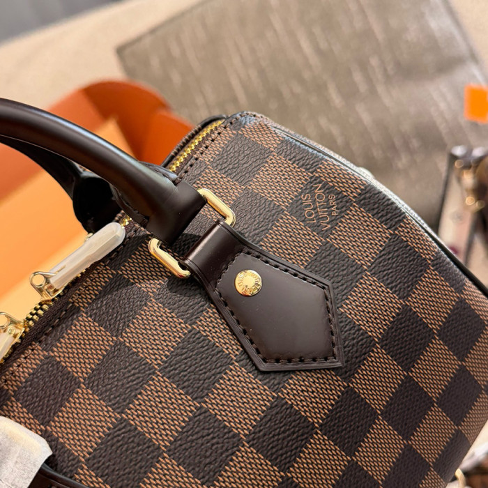 Women Boston Crossbody Bag Tote Shoulder Bag Shopping Bag Handbags 20CM