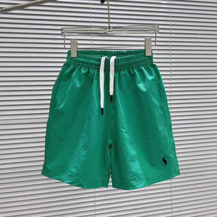 Women Men Breathable Elastic Waist Casual Shorts Mid-length Bottoms Loose Fit Shorts For Daily Wear Unisex
