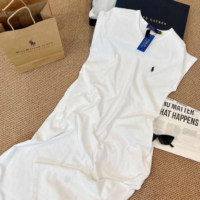 Women Short-Sleeve Polo Dress Casual Dress Midi Dress Casual Sports Dress For Daily Wear