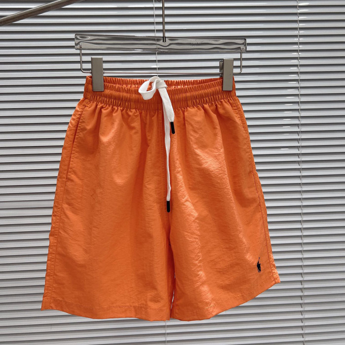 Women Men Breathable Elastic Waist Casual Shorts Mid-length Bottoms Loose Fit Shorts For Daily Wear Unisex