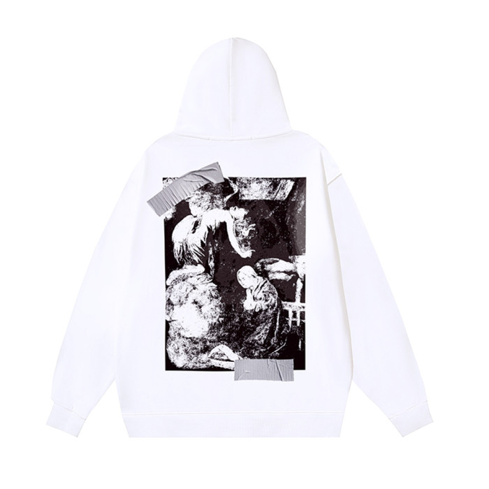 Men Women Hoodies Hooded Sweatshirt Tee Pullover Tops Sweats Unisex Teen Outfits