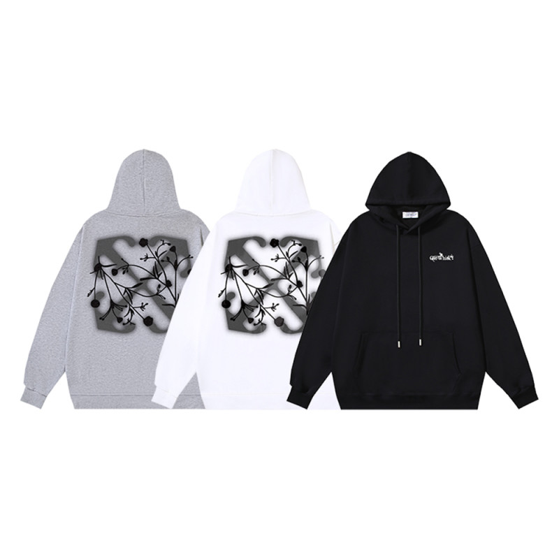 Men Women Hoodies Hooded Sweatshirt Tee Pullover Tops Sweats Unisex Teen Outfits