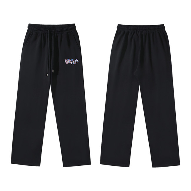 Women Men Tracksuit Gym Fitness Trousers Joggers Wear Pant Bottoms