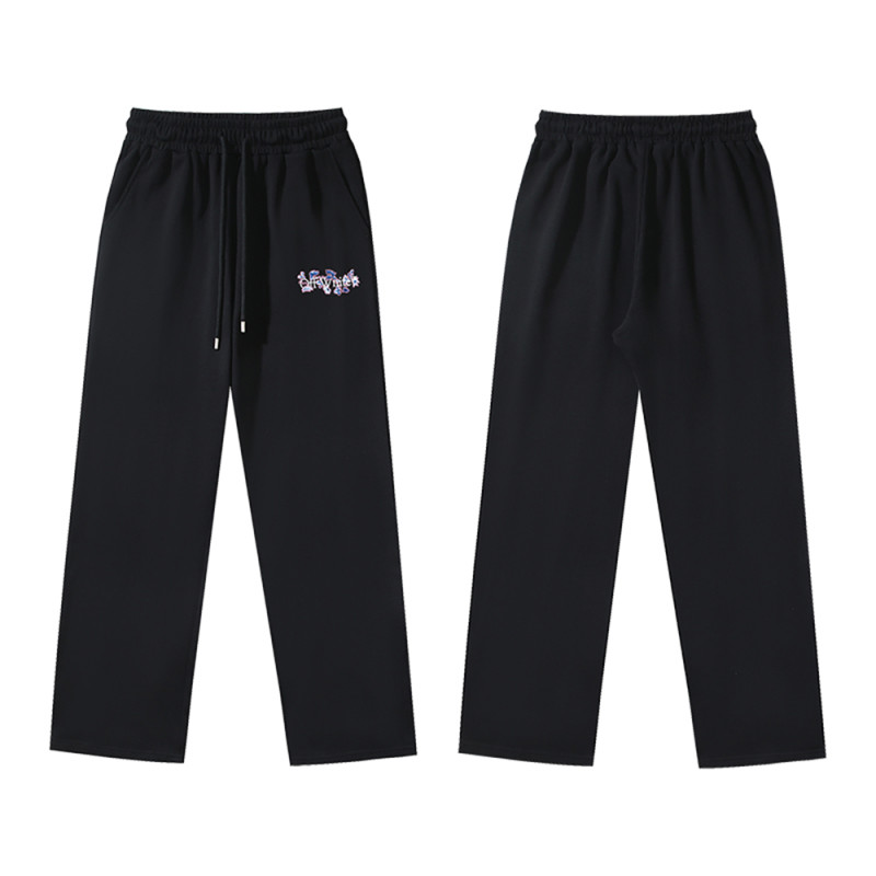 Women Men Tracksuit Gym Fitness Trousers Joggers Wear Pant Bottoms