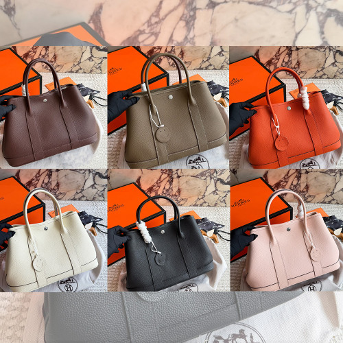 Women Top Handle Satchel Bag Shoulder Handbag Tote Shopper 30cm