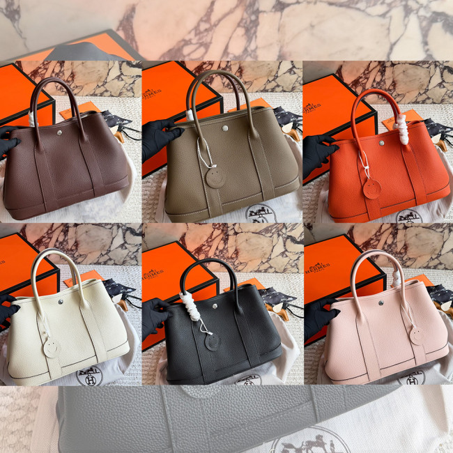 Women Top Handle Satchel Bag Shoulder Handbag Tote Shopper 30cm