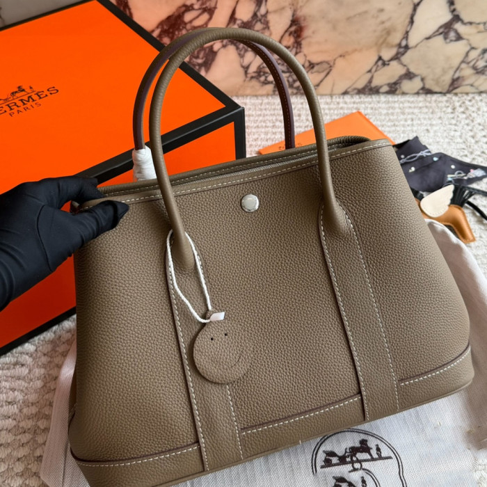 Women Top Handle Satchel Bag Shoulder Handbag Tote Shopper 30cm