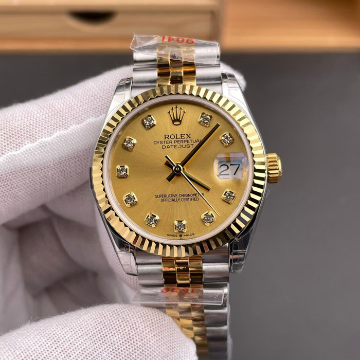 Men's Bracelet Watch Date Auto Machinery Watches 40MM Waterproof Clock