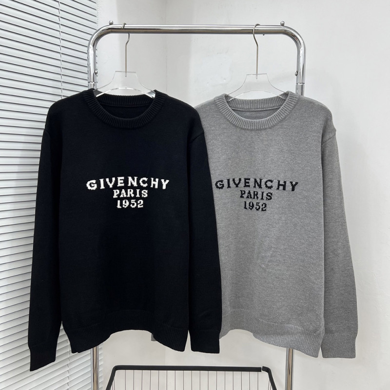 Men women long sleeve Knit sweater Loose Crew neck Jumper Tops Sweatshirts Pullover Unisex
