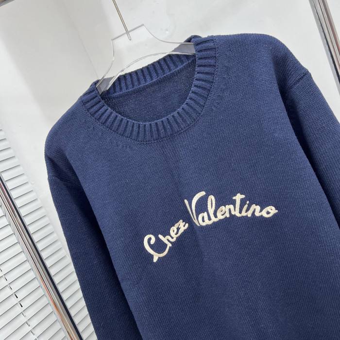 Men women long sleeve Knit sweater Loose Crew neck Jumper Tops Sweatshirts Pullover Unisex