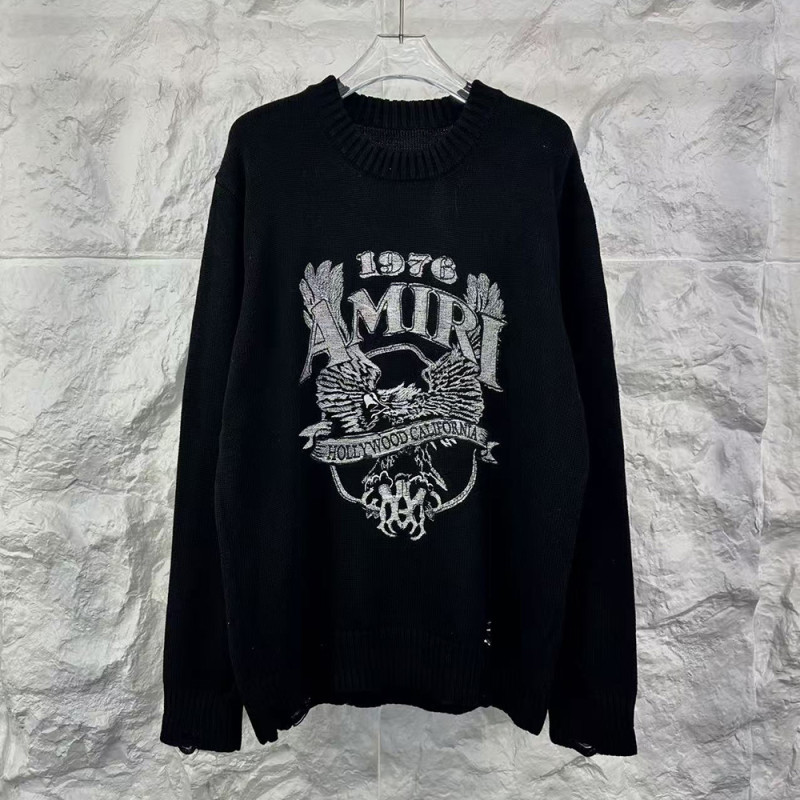 Men women long sleeve Knit sweater Loose Crew neck Jumper Tops Sweatshirts Pullover Unisex
