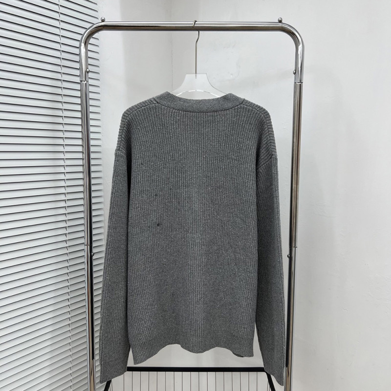 Women's Cable Knit Cardigan Sweater Sweatshirts Tops Winter Jumper