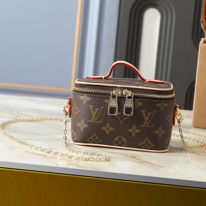 Women Classic Vanity Bag Shoulder Bag Hobo Handbags Top Handle Crossbody Bag For Daily Wear