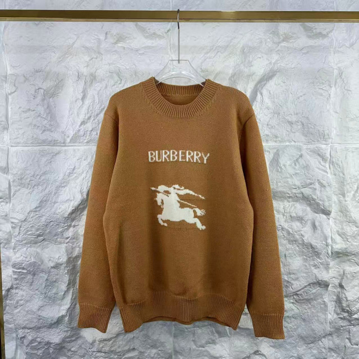 Men women long sleeve Knit sweater Loose Crew neck Jumper Tops Sweatshirts Pullover Unisex