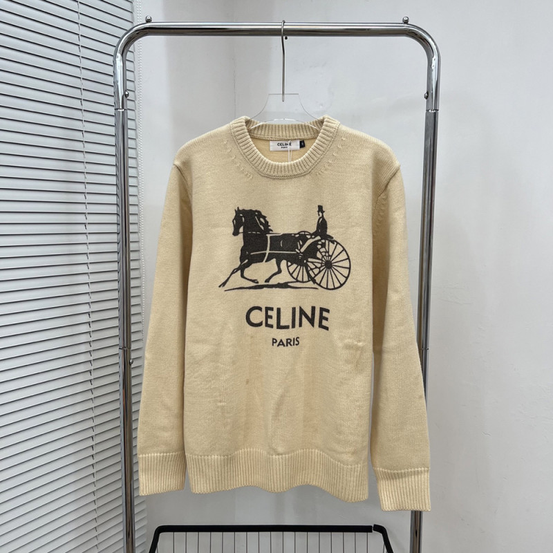 Men women long sleeve Knit sweater Loose Crew neck Jumper Tops Sweatshirts Pullover Unisex