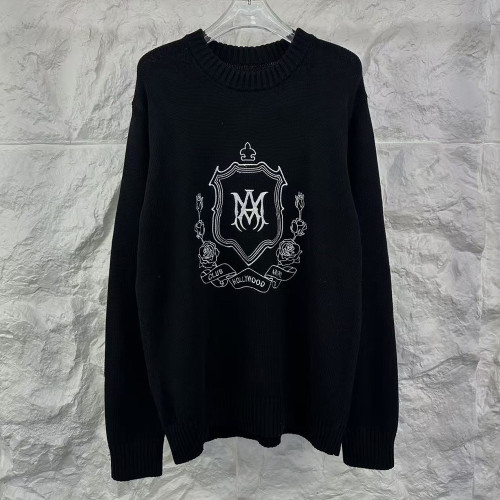 Men women long sleeve Knit sweater Loose Crew neck Jumper Tops Sweatshirts Pullover Unisex