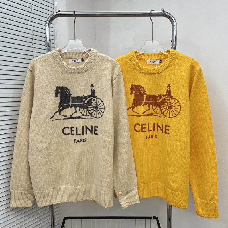 Men women long sleeve Knit sweater Loose Crew neck Jumper Tops Sweatshirts Pullover Unisex
