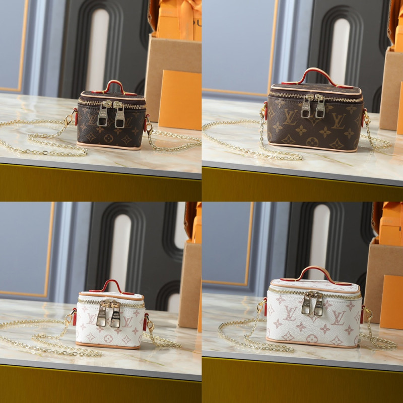 Women Classic Vanity Bag Shoulder Bag Hobo Handbags Top Handle Crossbody Bag For Daily Wear