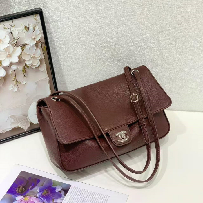 Women Flap Bag Clutch Shoulder Handbags Crossbody Tote Hobo Shopper Bag