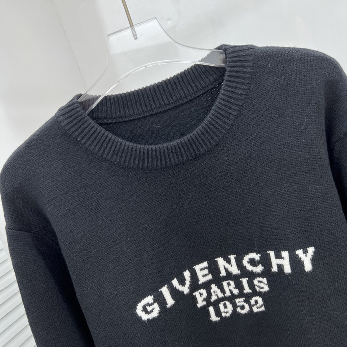 Men women long sleeve Knit sweater Loose Crew neck Jumper Tops Sweatshirts Pullover Unisex
