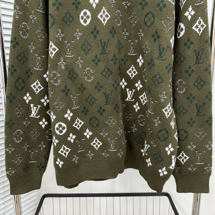 Men women long sleeve Knit sweater Loose Crew neck Jumper Tops Sweatshirts Pullover Unisex