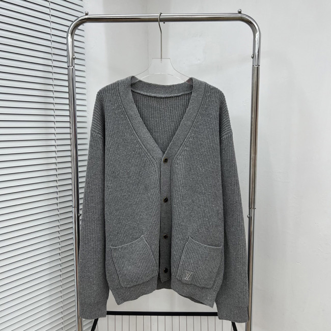 Women's Cable Knit Cardigan Sweater Sweatshirts Tops Winter Jumper