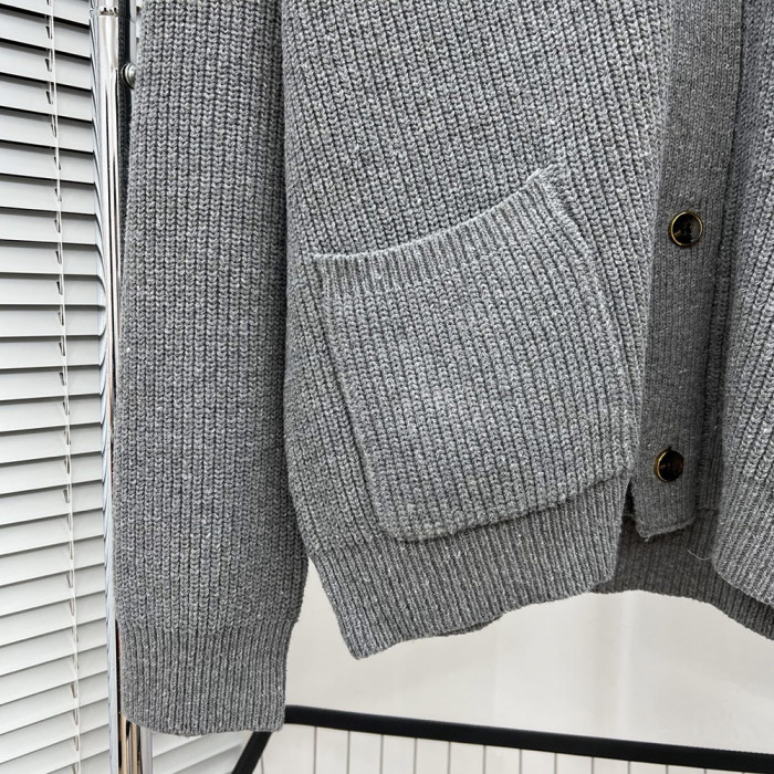 Women's Cable Knit Cardigan Sweater Sweatshirts Tops Winter Jumper