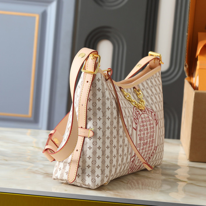 Women Shoulder Bag Shopping Tote Handbags Shopper Crossbody Bag 36cm