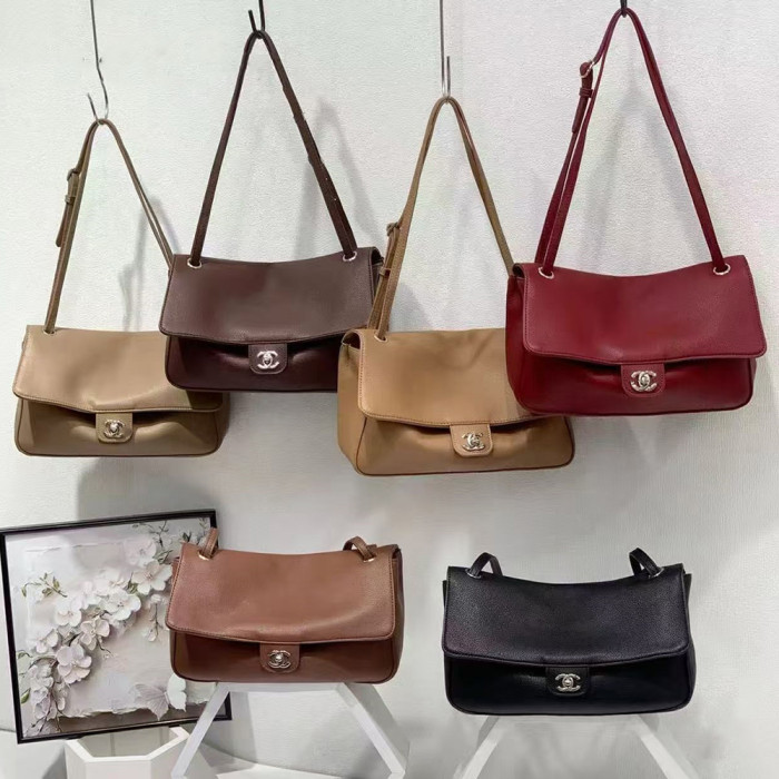 Women Flap Bag Clutch Shoulder Handbags Crossbody Tote Hobo Shopper Bag