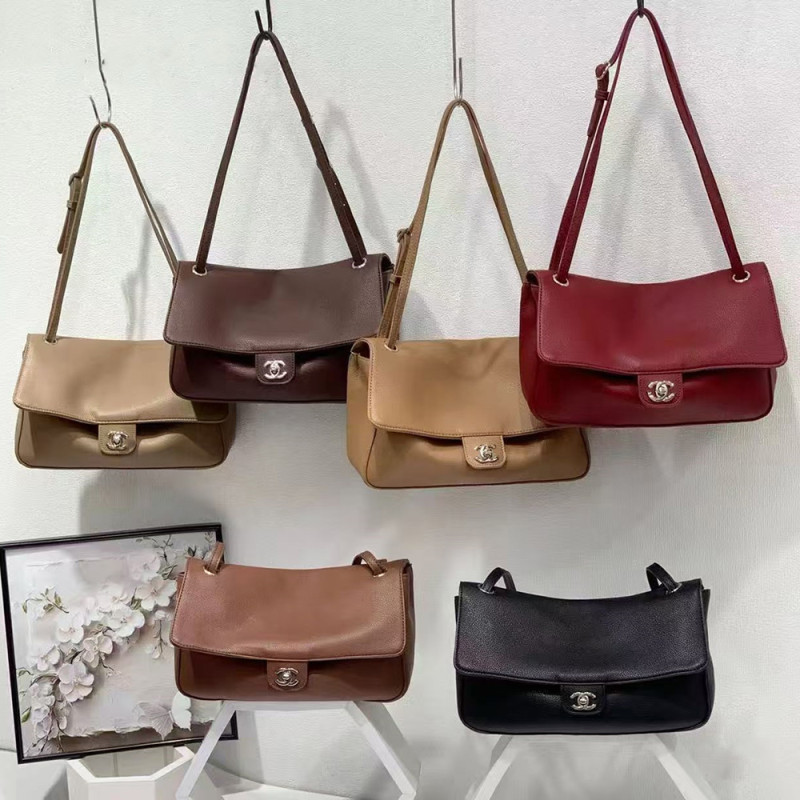 Women Flap Bag Clutch Shoulder Handbags Crossbody Tote Hobo Shopper Bag