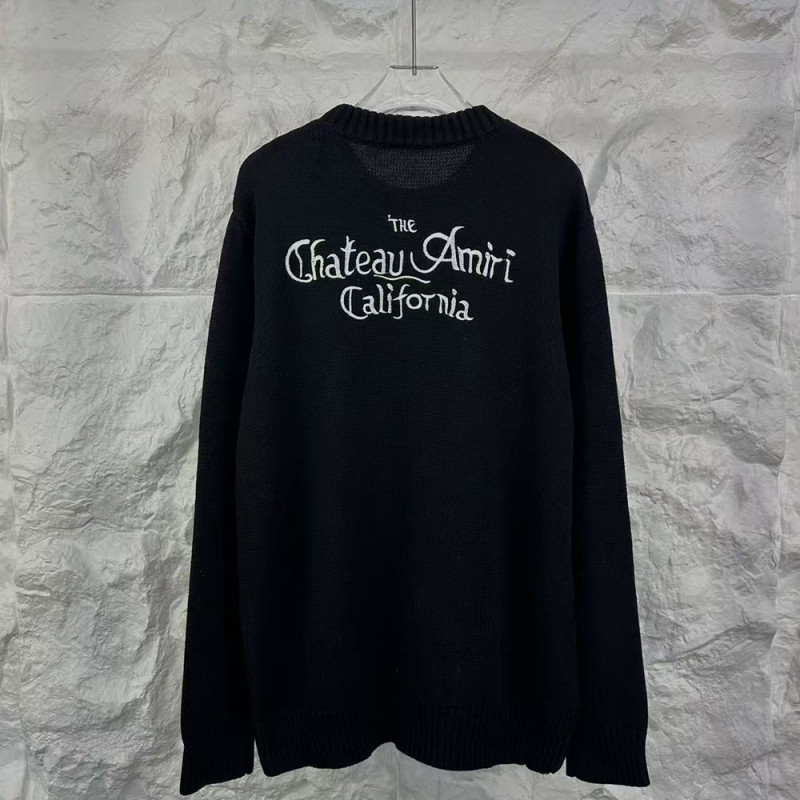 Men women long sleeve Knit sweater Loose Crew neck Jumper Tops Sweatshirts Pullover Unisex