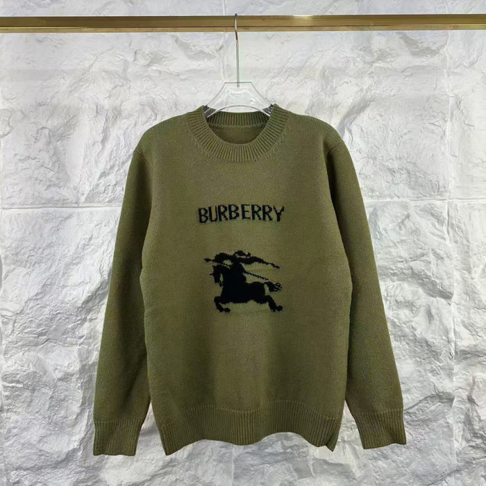 Men women long sleeve Knit sweater Loose Crew neck Jumper Tops Sweatshirts Pullover Unisex