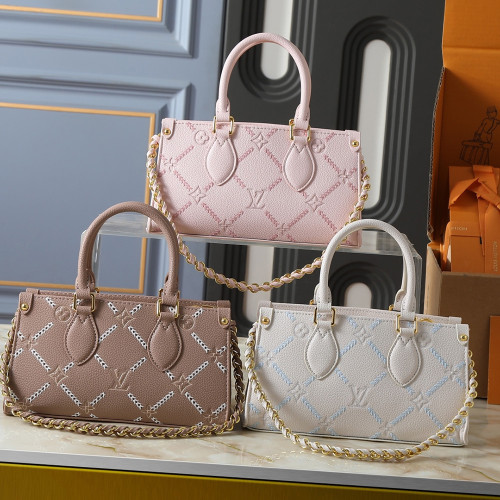 Women Leather Shoulder Bag Bag Tote Handbags Shopper Crossbody Bag