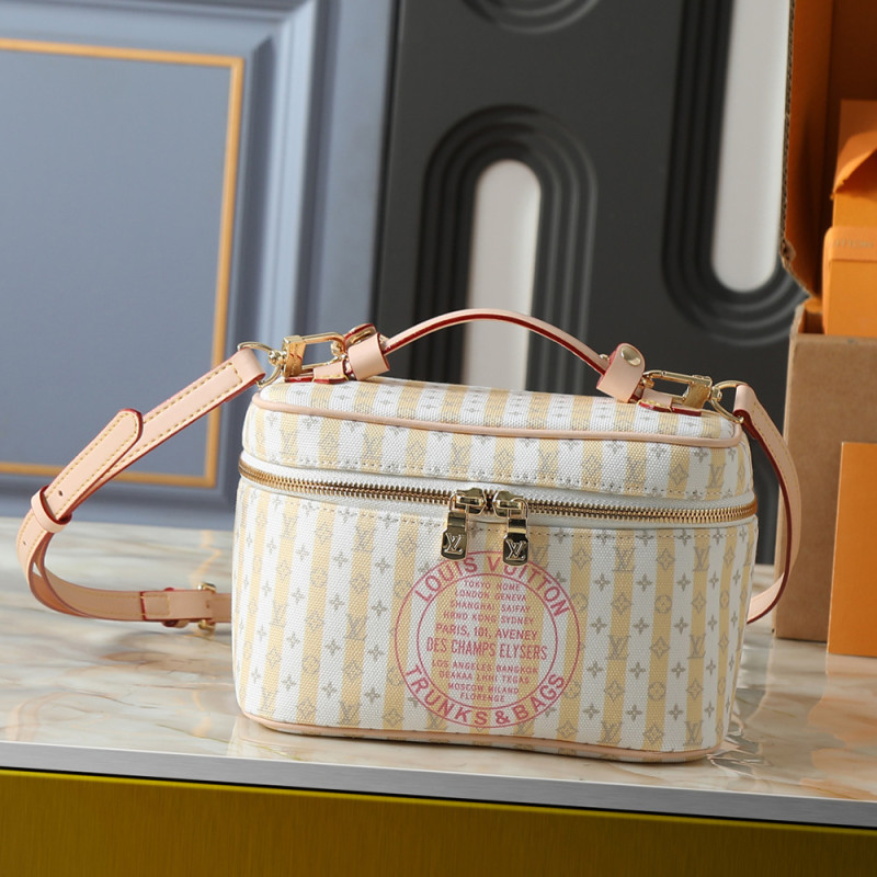 Women Classic Vanity Bag Shoulder Bag Hobo Handbags Top Handle Crossbody Bag For Daily Wear