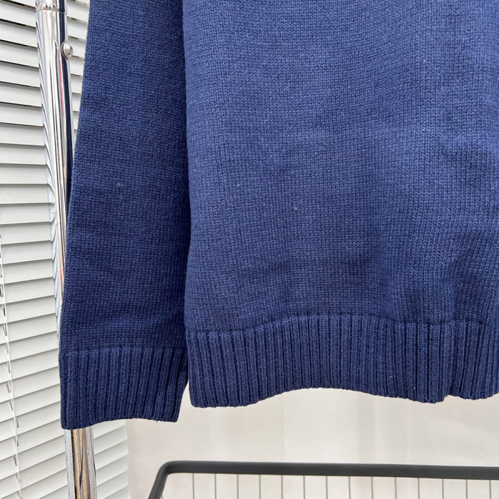 Men women long sleeve Knit sweater Loose Crew neck Jumper Tops Sweatshirts Pullover Unisex