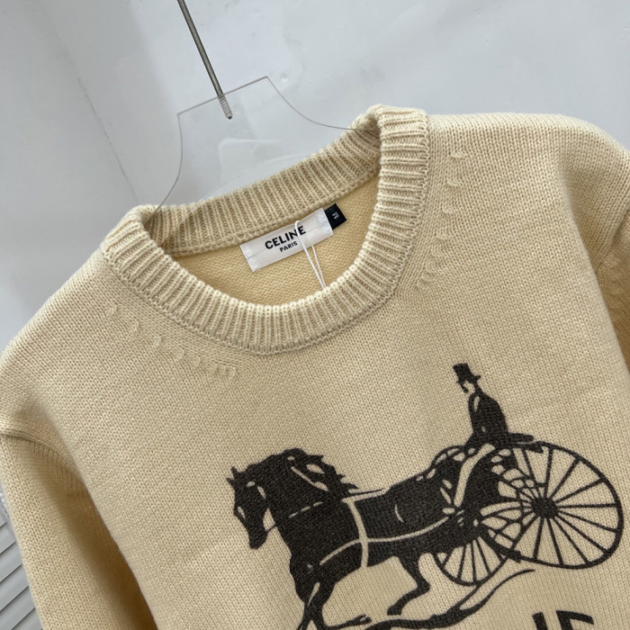 Men women long sleeve Knit sweater Loose Crew neck Jumper Tops Sweatshirts Pullover Unisex