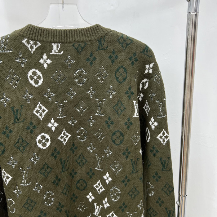 Men women long sleeve Knit sweater Loose Crew neck Jumper Tops Sweatshirts Pullover Unisex