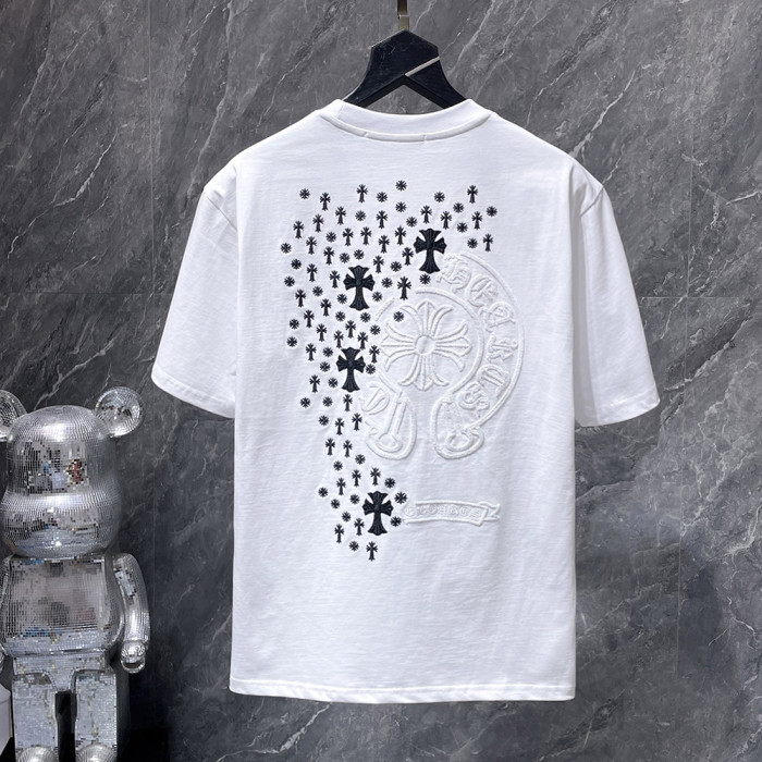 Summer Men Women Cotton T-shirt Short Sleeve T-shirt Pullover Tops Sweatshirt Unisex Tee Casual T-shirt