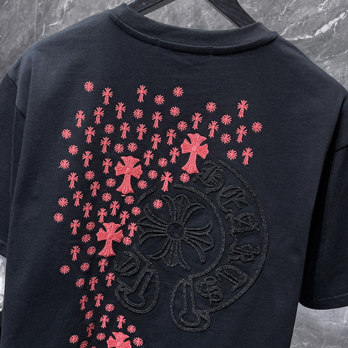Summer Men Women Cotton T-shirt Short Sleeve T-shirt Pullover Tops Sweatshirt Unisex Tee Casual T-shirt