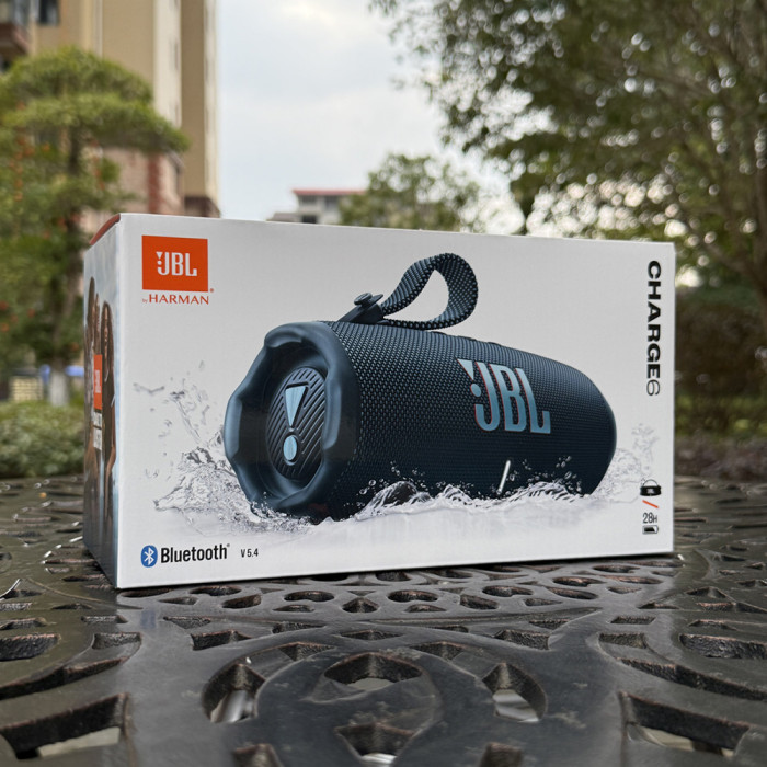 Portable Waterproof Wireless Bluetooth Speaker for Home  Outdoor