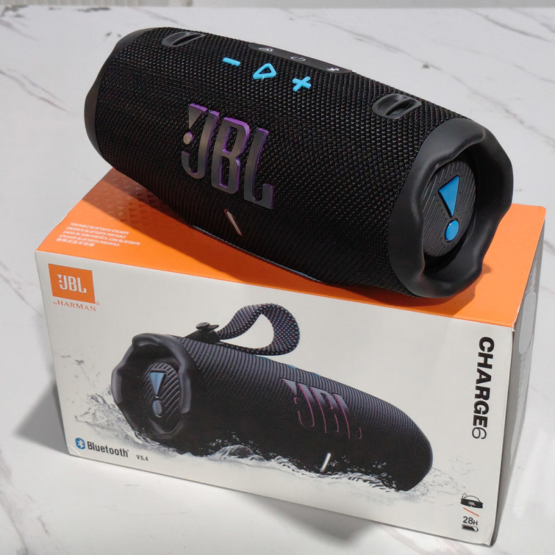 Portable Waterproof Wireless Bluetooth Speaker for Home  Outdoor