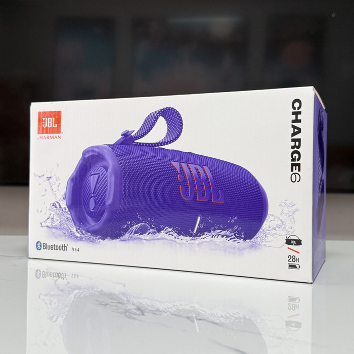 Portable Waterproof Wireless Bluetooth Speaker for Home  Outdoor