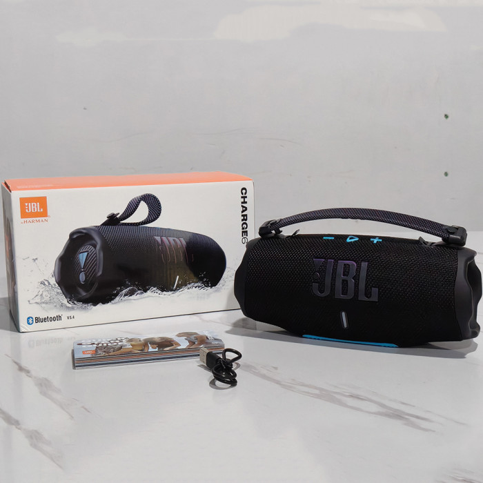 Portable Waterproof Wireless Bluetooth Speaker for Home  Outdoor