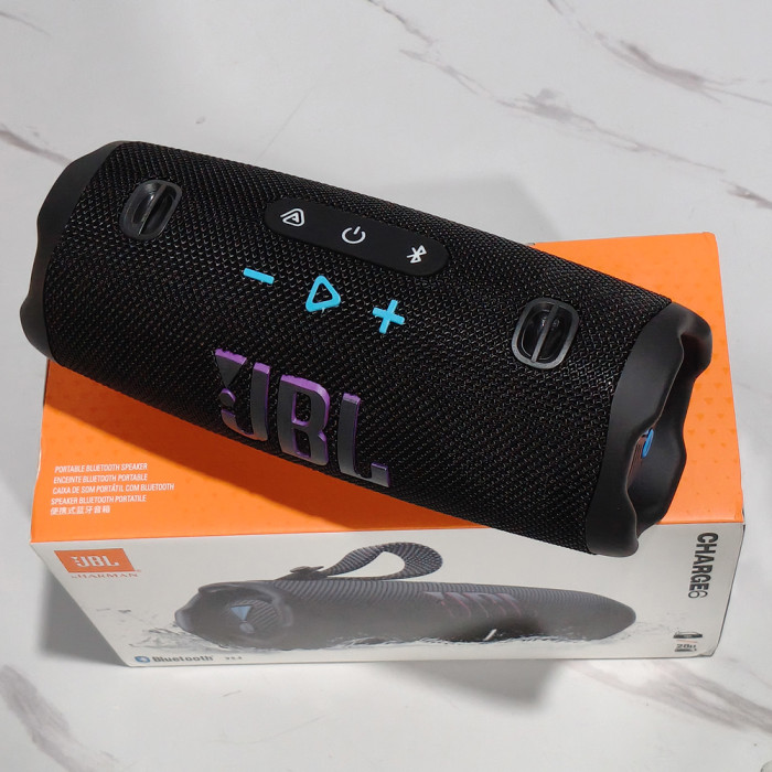 Portable Waterproof Wireless Bluetooth Speaker for Home  Outdoor