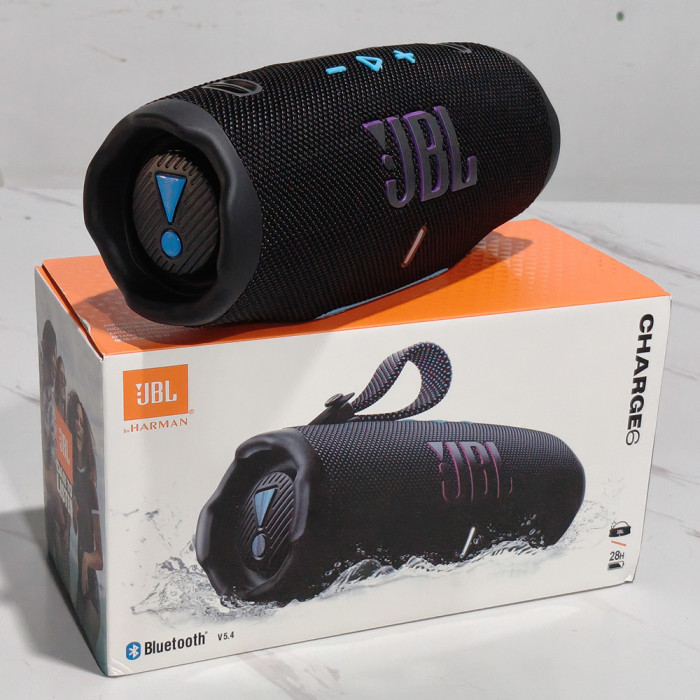 Portable Waterproof Wireless Bluetooth Speaker for Home  Outdoor