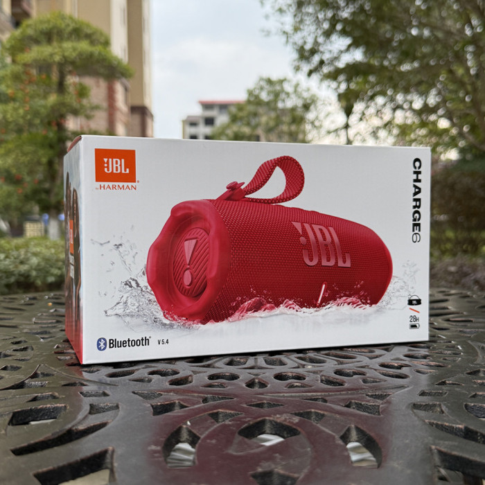 Portable Waterproof Wireless Bluetooth Speaker for Home  Outdoor