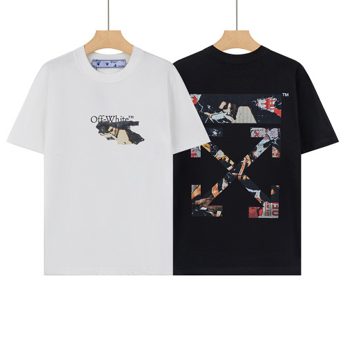 Summer Men Women Cotton T-shirt Short Sleeve T-shirt Pullover Tops Sweatshirt Unisex Tee Casual T-shirt